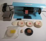 Lortone BP-1 Rock Polishing Kit with Accessories