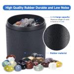 6LB Double Drum Rock Tumbler and Polisher