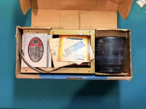 LORTONE 3A-NR Rock Tumbler with Accessories