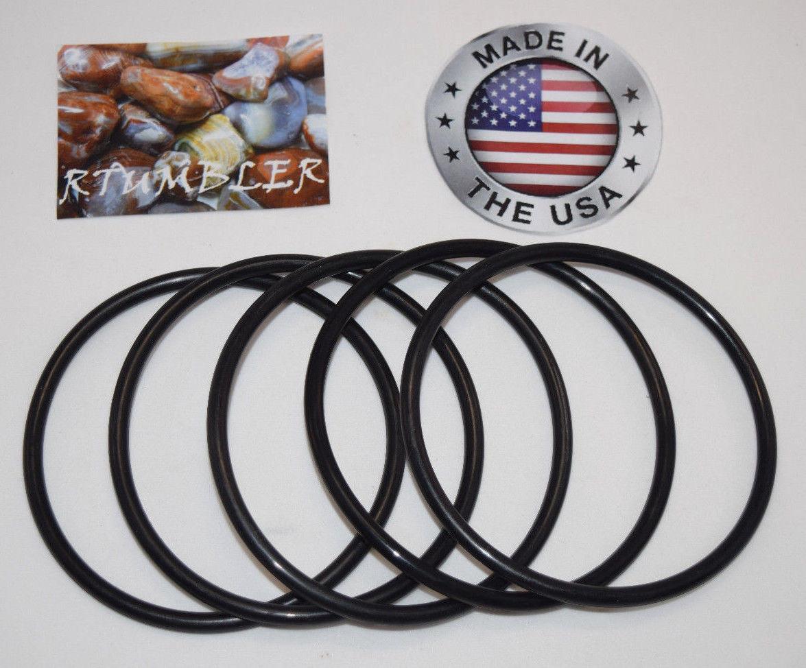 Lortone 3A Replacement Drive Belts - 5 Pack