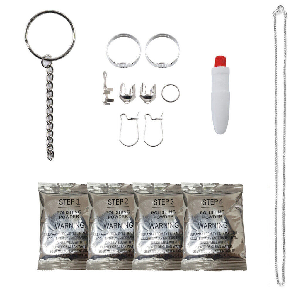 Rock Grinder Polishers: Professional Tumbler Kit with 4 Polishers