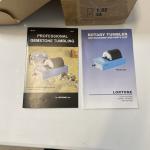 Lortone Model 3A Single Barrel Rock Tumbler