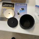 Lortone Model 3A Single Barrel Rock Tumbler