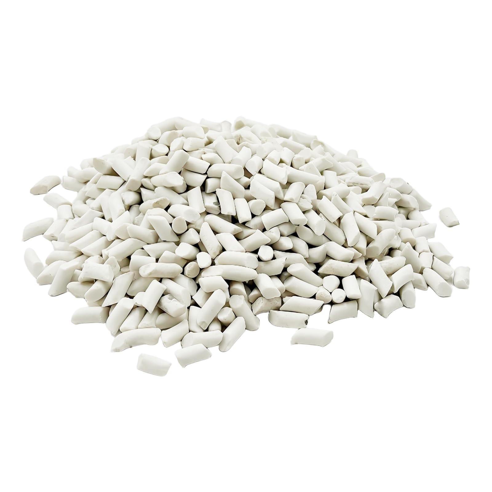 8LB Reusable Ceramic Tumbling Media for Lapidary