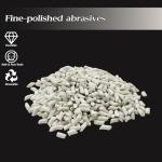 8LB Reusable Ceramic Tumbling Media for Lapidary