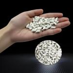 8LB Reusable Ceramic Tumbling Media for Lapidary