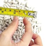 8LB Reusable Ceramic Tumbling Media for Lapidary