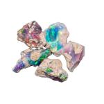 Ethiopian Opal Rough Gemstones for Jewelry Making
