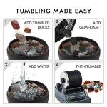 GemFoam Reusable Rock Polisher for Tumbling