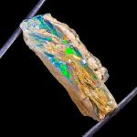 Ethiopian Opal Rough Stones for Jewelry Making