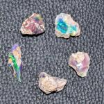 Ethiopian Opal Rough Gemstones for Jewelry Making