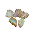 Ethiopian Opal Rough Gemstones for Jewelry Making