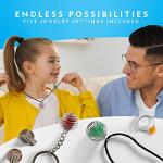 National Geographic Rock Tumbler Refill Kit - 5 lbs