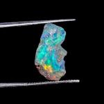 Ethiopian Opal Rough Gemstones for Jewelry Making
