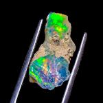 Ethiopian Opal Rough Stones for Jewelry Making