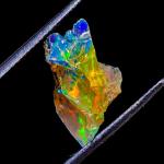Ethiopian Opal Rough Stones for Tumbling & Jewelry