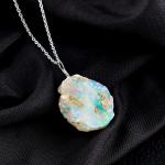 Ethiopian Opal Rough Stones for Tumbling & Jewelry