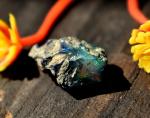 Ethiopian Black Opal Rough Gemstones for Tumbling