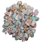 Ethiopian Opal Rough Gemstones for Jewelry Making