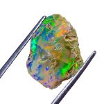 Ethiopian Opal Rough Stones for Tumbling and Jewelry