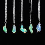 Ethiopian Opal Rough Stones for Tumbling and Jewelry