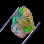 Ethiopian Opal Rough Stones for Tumbling & Jewelry