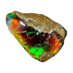 Ethiopian Opal Rough Stones for Tumbling & Jewelry
