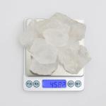 Raw White Quartz Crystal Stones for Energy Healing