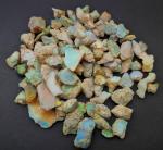 Ethiopian Opal Rough Gemstones for Tumbling & Jewelry