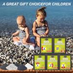 Rock Tumbler Grit and Ceramic Media Set