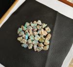 Ethiopian Opal Rough Gemstones for Tumbling & Jewelry