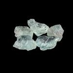 Raw Aquamarine Rough Gemstones for Tumbling & Jewelry