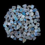 Rainbow Moonstone Raw Crystals for Jewelry Making