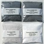 Rock Tumbling Grit Kit for Rotary Polishers