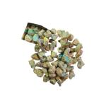 20 Pcs Ethiopian Opal Rough Gemstones for Jewelry