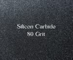 80 Grit Silicon Carbide for Rock Tumbling
