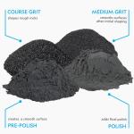 National Geographic Rock Tumbler Grit and Polish Kit