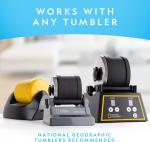 National Geographic Rock Tumbler Grit and Polish Kit