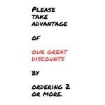 Rock Tumbling Grit Kit for Rotary Polishers