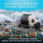 20 lbs Rock Tumbler Grit and Polish Kit