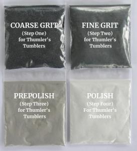 Thumlers Tumbler Grit and Polish Refill