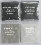 Thumlers Tumbler Grit and Polish Refill