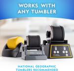 5 lbs Rock Tumbler Refill Kit with Gemstones