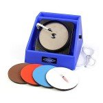 8" Slant Cabber Rock Grinder and Polisher