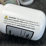 Rock Tumbling Materials Bundle - Three Supplies