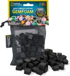 Blue Marble Rock Tumbling Media – GemFoam Reusable