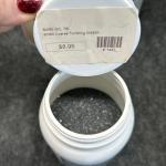 Rock Tumbling Materials Bundle - Three Supplies