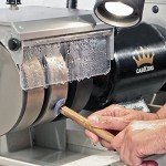 CabKing 6" Rock Grinder and Polisher Machine
