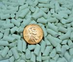 Ceramic Rock Tumbling Polisher Filler Cylinders