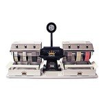 CabKing 8" Cabbing Machine for Rock Polishing